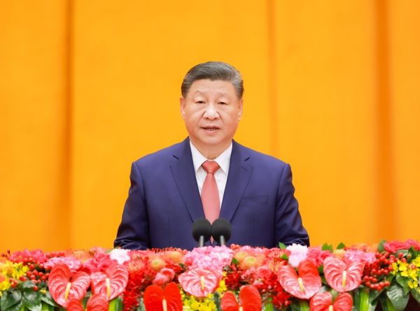 習近平：在二〇二五年春節(jié)團拜會上的講話